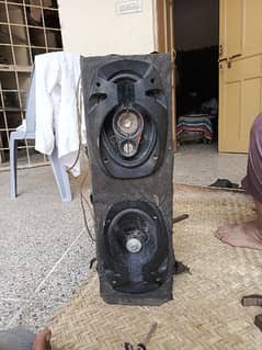 pioneer speakers in used