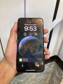iphone xs max 256 non factory all ok 10/10