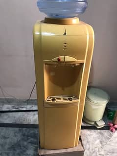 normal condition water dispenser