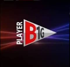 B1G player IPTV Application