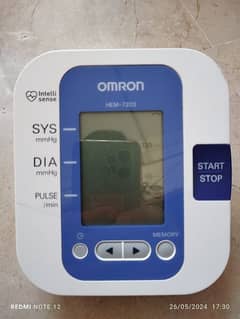 OMRON BLOOD PRESSURE MACHINE/MONITOR AVAILABLE 0