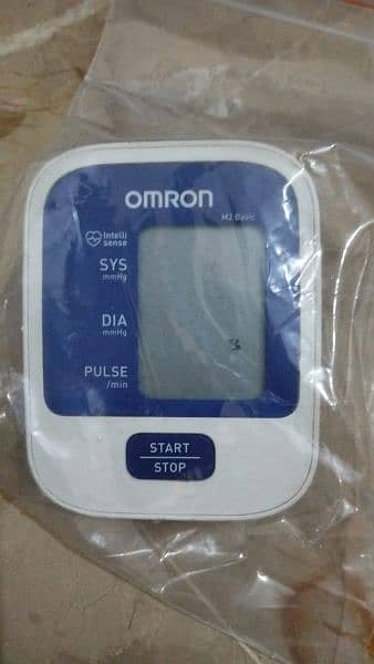 OMRON BLOOD PRESSURE MACHINE/MONITOR AVAILABLE 2