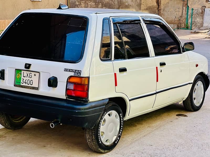 O3214OO5581 call me Suzuki Mehran VX 1998 10