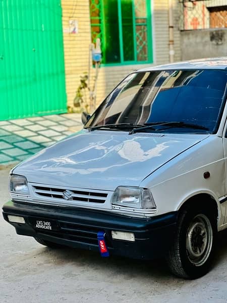 O3214OO5581 call me Suzuki Mehran VX 1998 17