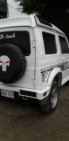 Suzuki Potohar 1991 0