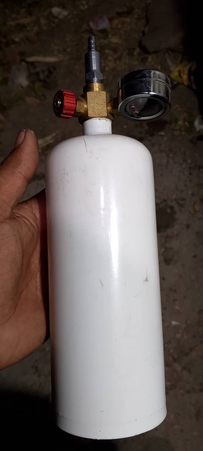 portable gas welding box only Lahore 2