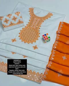 Raaz Cloth Collection 786