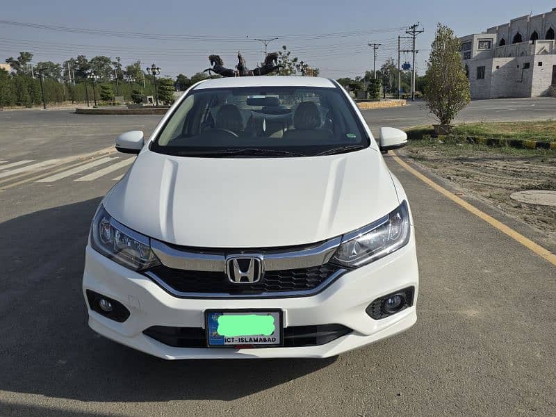 Honda City Aspire 2022 0