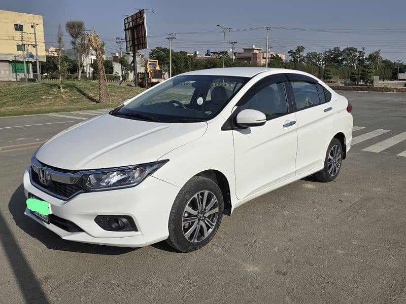 Honda City Aspire 2022 1