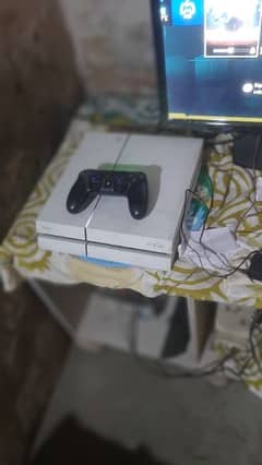 ps4 1200 model  include 4 games 0