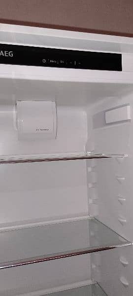 AEG DC Inverter Fridge 10 Month Use Manchester UK Import Full Touch 7