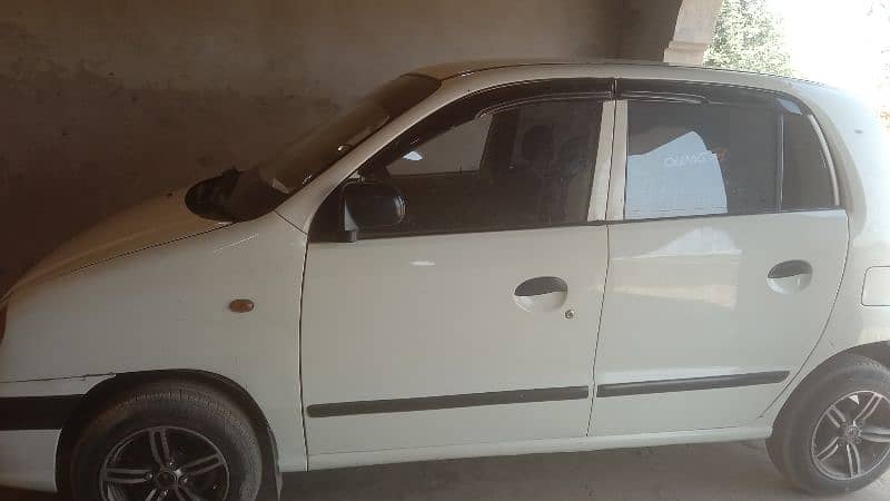 Hyundai Santro 2007 5