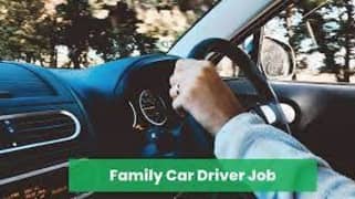 DRIVER FOR FAMILY