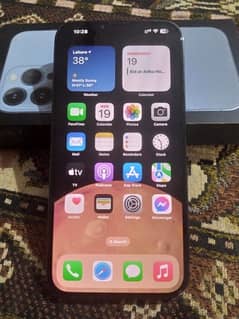 Iphone 13 pro max Dual PTA Approved 256 GB 0