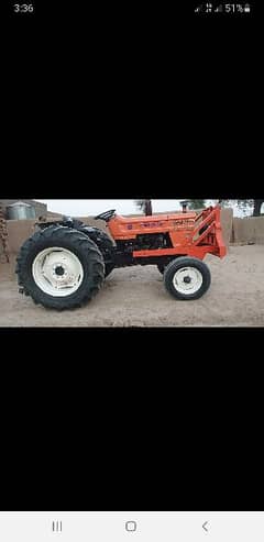 ghazi tractor 65 hp
