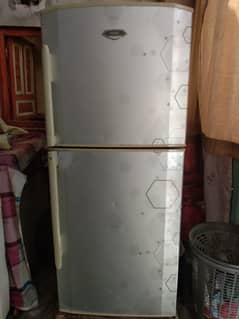 Fridge Haier Model HRF/340 M