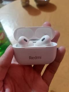 Redmi Earbuds For sale 2500. .