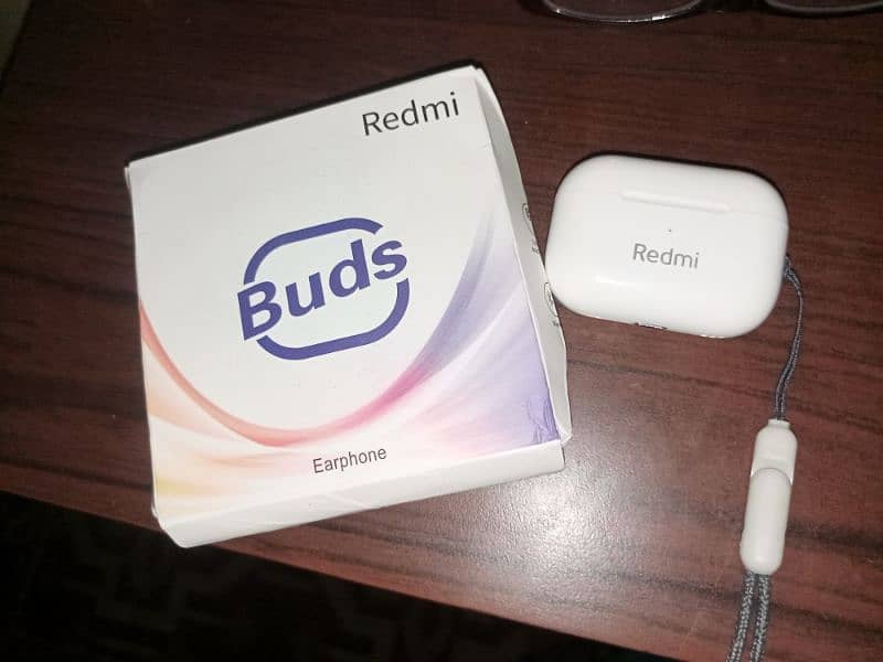 Redmi Earbuds For sale 2500. . 2