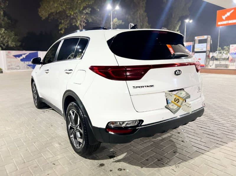 KIA Sportage 2020 7