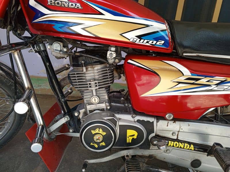 Honda 125 2020 1