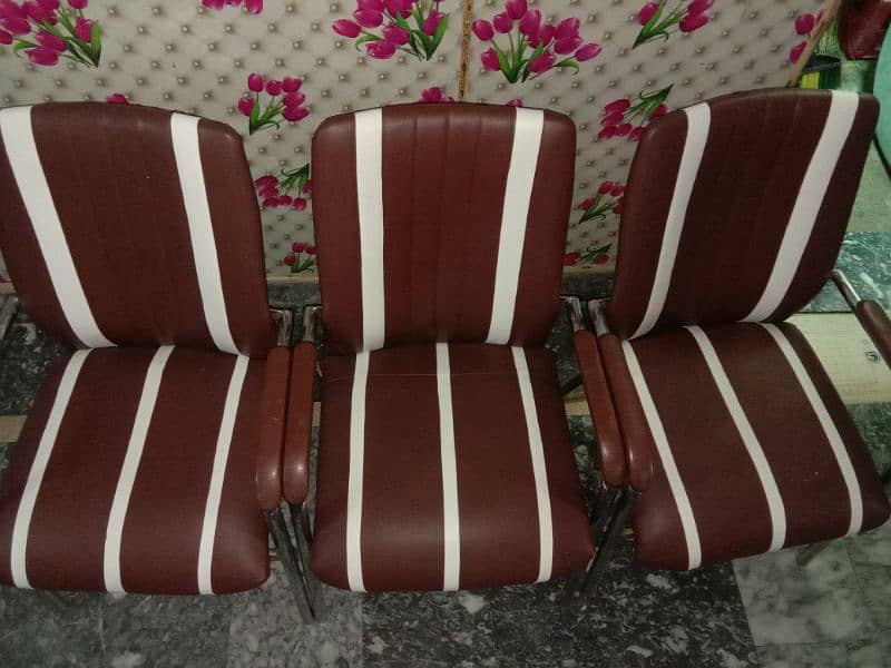 three new chairs urgent for sell need moneyo3245575o48wt 4