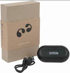 Ambie Sound Earcuffs Open-Ear Wireless Earphone