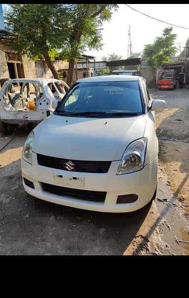 Suzuki Swift 2006 1