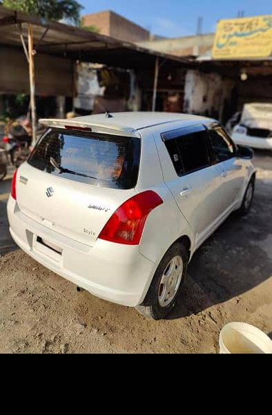 Suzuki Swift 2006 2