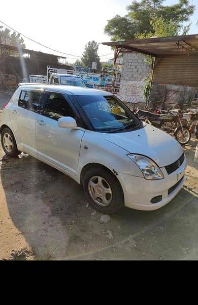 Suzuki Swift 2006 3