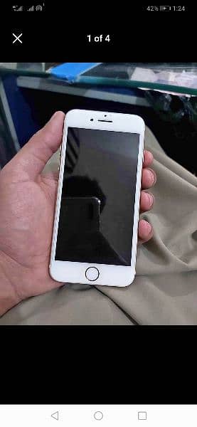 IPhone 7 good condition 128 1