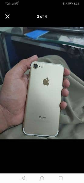 IPhone 7 good condition 128 2