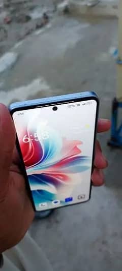 oppo Reno 11f waterproof 256gb   exchange possible Samsung one pluse