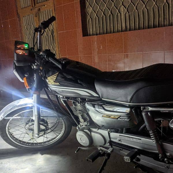 Honda tanki tappy model 2019 special edition 4