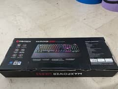 Fantech MK853 RGB Mechanical Keyboard