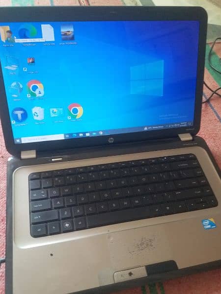 Laptop Hp pavilion g series Pavilion g6 4gb 240 gb 3