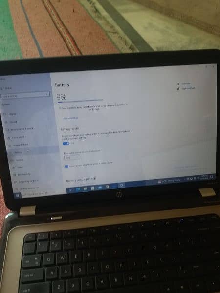 Laptop Hp pavilion g series Pavilion g6 4gb 240 gb 5