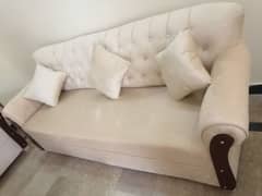 7 seater sofa with very new condition