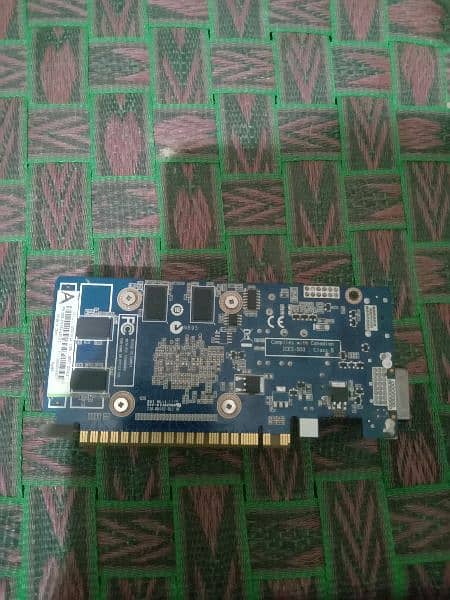 ZOTAC GT430 LJ 1GB 28BIT DDR3 Graphic card/gpu Low price 1
