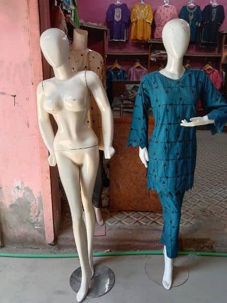 mannequin dummy 2