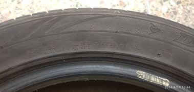 DUNLOP Tyres for AQUA car