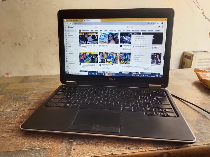 Dell Laptop 8gb Ram 128gb SSD 2