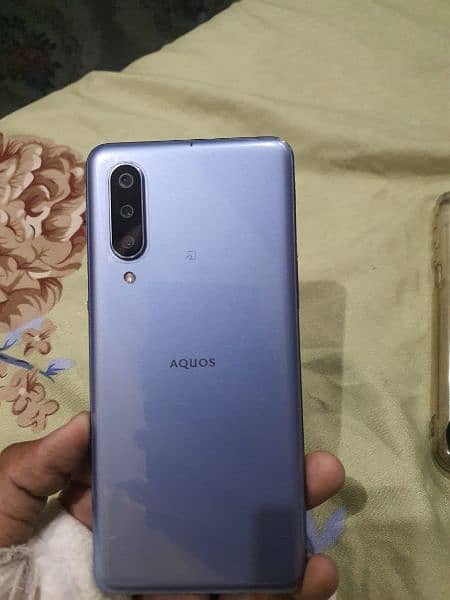 Sharp Aquos Zero 5g Basic 6/64 PTA Approved 0