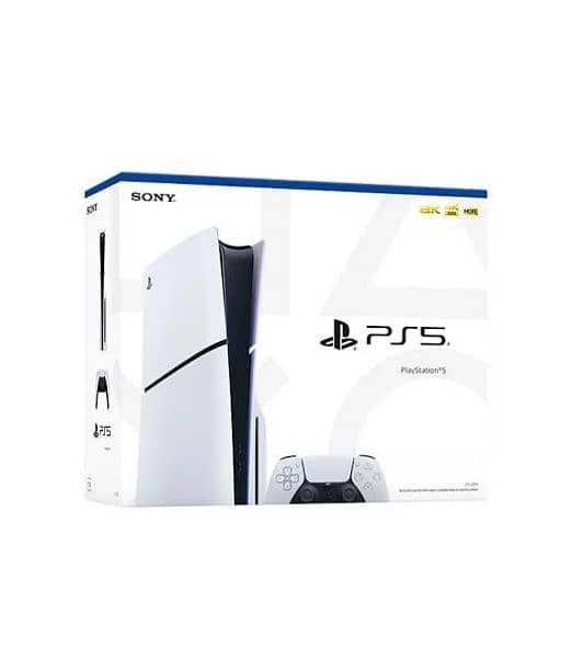 PS5 Slim UK version 0