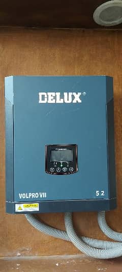 Delux Inverter 5.2 vol pro VII