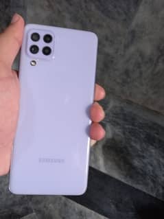 Samsung galaxy a22 10/10