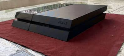 ps4 fat mint condition