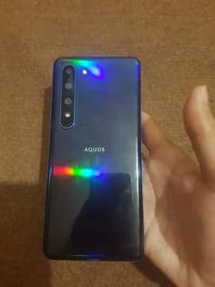 Aquos R5 5G 12 256 exchange possible 0