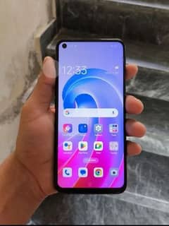 Oppo A96 . . . 8/128 complete saman sealed pc 0