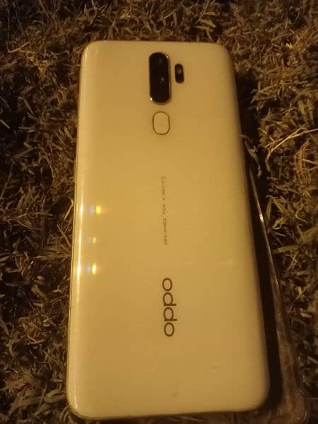 oppo a5 2020 with box exchange possible 1