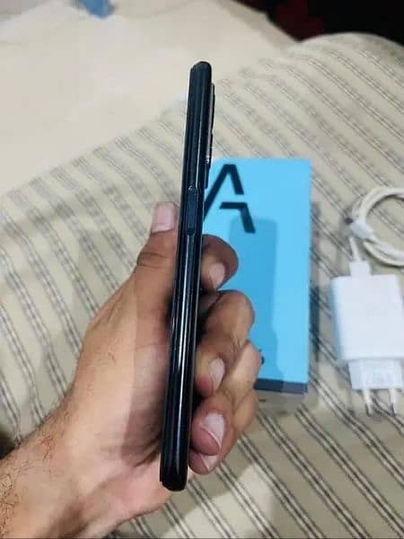 Oppo A96 . . . 8/128 complete saman sealed pc 1